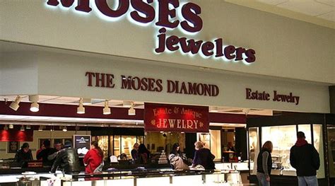 moses jewelers cranberry pa.